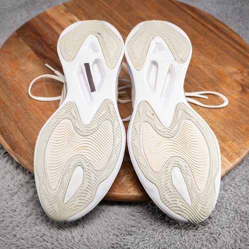 Nike Women's Zoom Gravity BQ3203-001 White Running Sneaker Shoes Size 6.5 - Picture 8 of 10