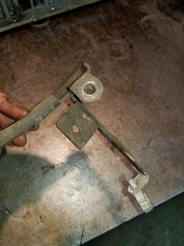 2004.5-2006 Chevy GMC 6.6 LLY Duramax Alternator Accessory Bracket - Picture 5 of 5