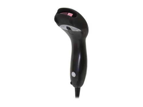 Metrologic MS9520 LASER BARCODE SCANNER with STAND USB Honeywell POS READER - Picture 6 of 8