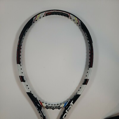Babolat ソフトケース French babolat roland garros drive mid z 4.5 grip French Open | eBay