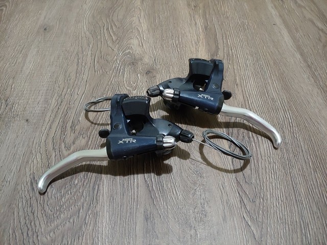shimano cantilever brake levers
