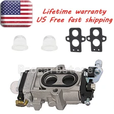 CARBURETOR Replace WALBRO WYA-44 LEAF BLOWER BACKPACK RED MAX EBZ8000 505183101
