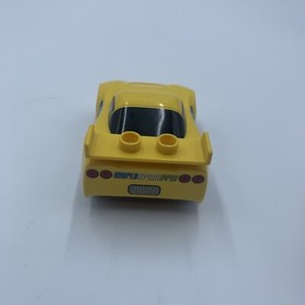Lego DUPLO Disney Cars: Race Day #6133 McQueen Jeff Gorvette Retired 2012