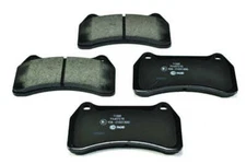 Disc Brake Pad Set-Base, Supercharged Hella-PAGID 355006931