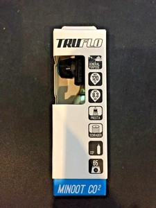 truflo minoot co2 cycle pump with 16 gram cartridge presta