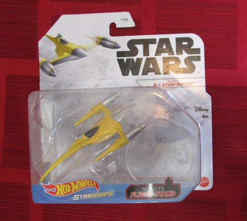STAR WARS HOT WHEELS STARSHIPS Various Mattel Ships Mandalorian Original Trilogy - Picture 30 of 58