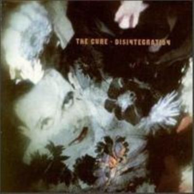 Cure Disintegration Original 1990 Lp Fiction | eBay