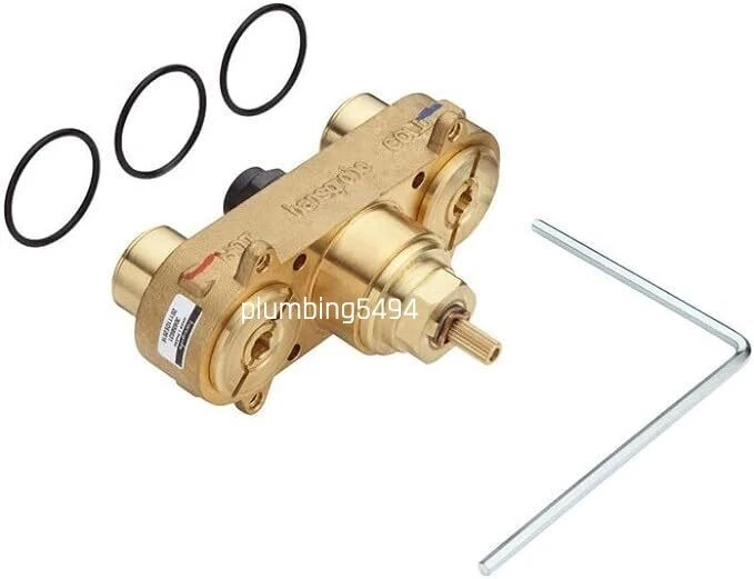 HANSGROHE German Manufactured 96787000 Function Block Ships within 1 Day NEW