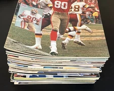 Beckett Football Card Monthly 1990’s Price Guides Lot Of 30-Stars & HOF- VG Cond