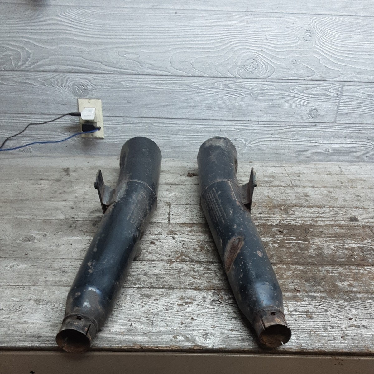 1984 84 83-84 kawasaki zx750 Back Rear Left And Right 1984 84 83-84 kawasaki zx750 Back Rear Left And Right