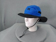 Vintage Outdoor Research Bucket Hat Seattle Sombrero OR Gore-Tex USA Made Fish