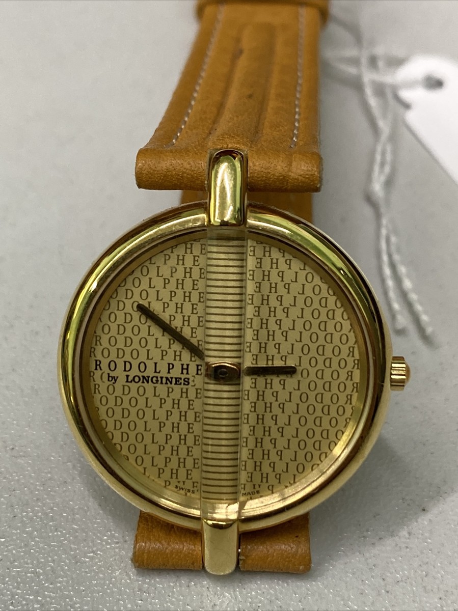 Orologio Rodolphe by Longines | eBay Orologio Rodolphe by Longines | eBay