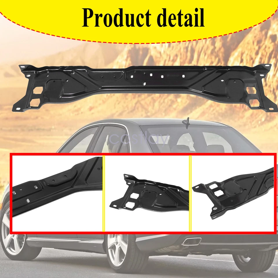 For Mercedes-Benz E250 2014-2016 Radiator Support MB1225152 2126201100 - Изображение 3 из 4