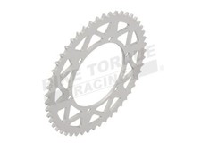 Kawasaki KLX250 S 2009-2017 AFAM Hard Anodised Rear Sprocket 45T
