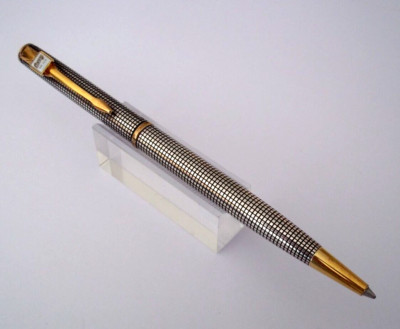 Kugelschreiber PARKER Insigna aus Silber sonder-Edition Cointreau Neu M363