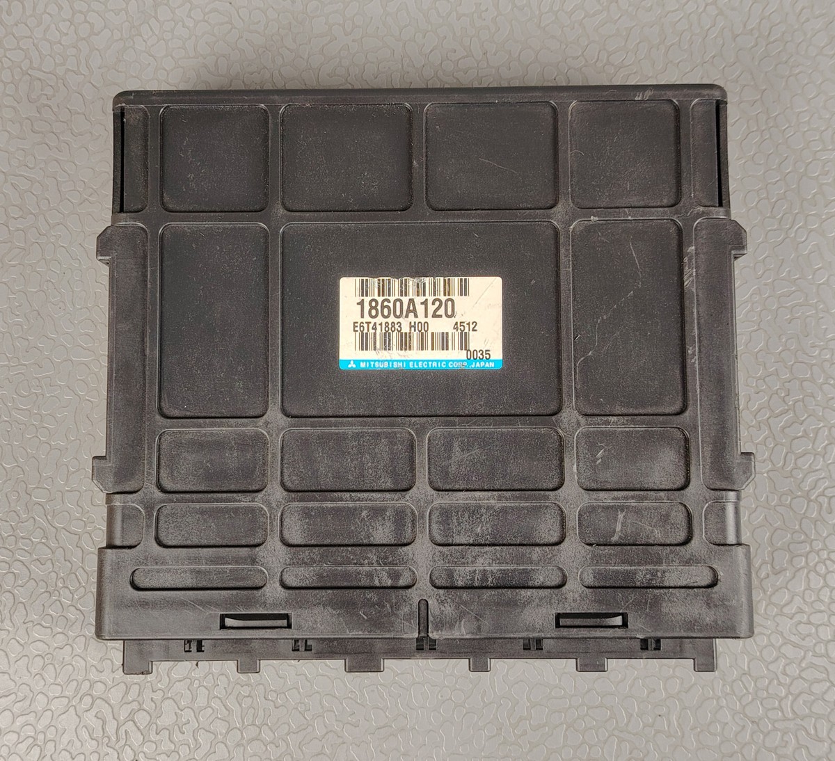2011年購入　MTDSnGパッケージ SUZUKI SX4 2.0 J20B 4WD Transmission Computer Module TCM TCU