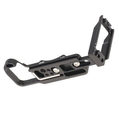 Quick Release Plate L Bracket for Nikon Z50 Camera DJI RS2 Gimbal Staibilizer - Picture 9 of 17