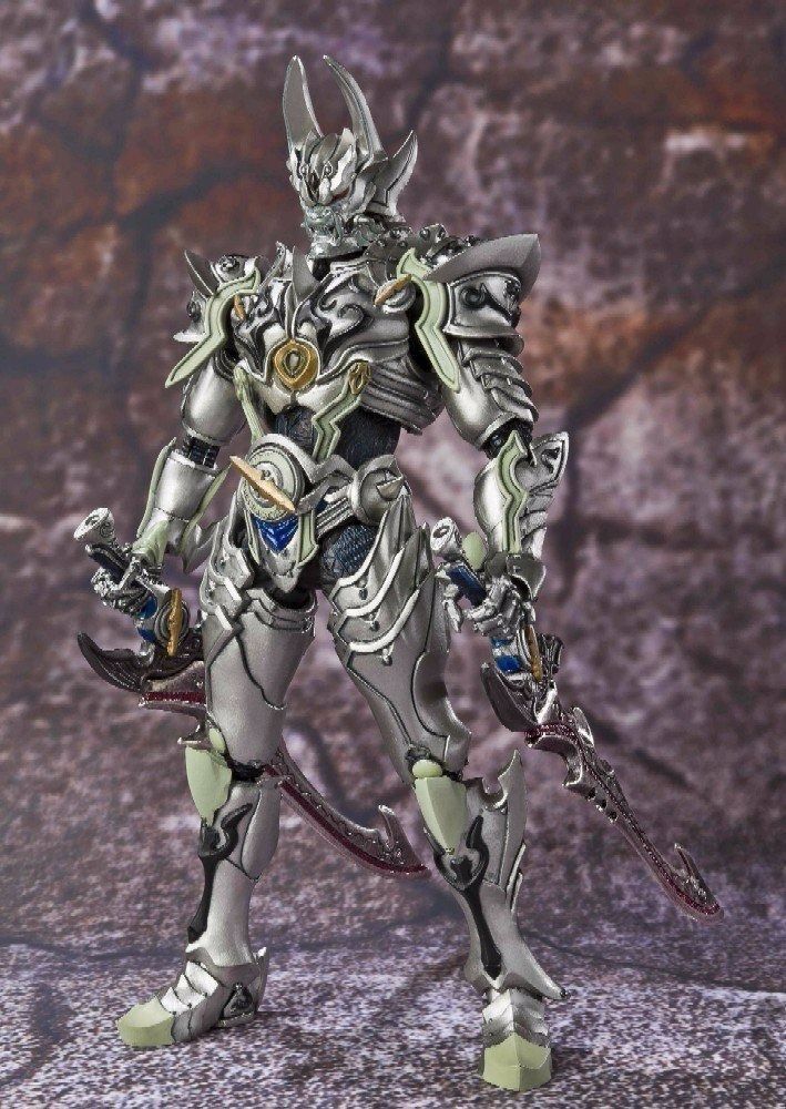 BANDAI Makai Kado Vol.2 ゼロ フィギュア Makai Kado Ginga Knight Zero Action Figure Bandai Japan 2011