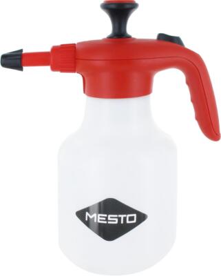 Mesto Drucksprüher Universal Plus Pumpsprühflasche Sprüher Spritze Wasserspritze