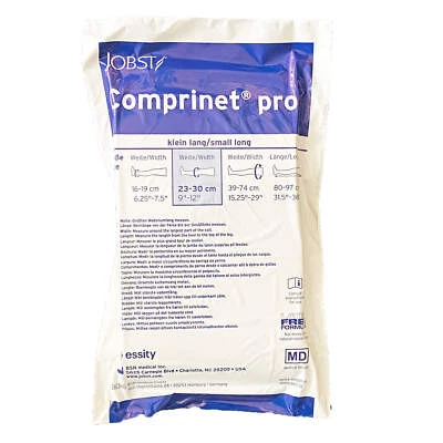 BSN MEDICAL Comprinet Pro oberschenkellang Anti-Thrombose Kompressionsstrümpfe