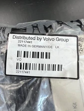 Volvo New OEM I-Shift Ribbon Pass Through Harness 22117441