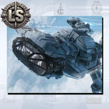 Constellation Phoenix - Original Concept  -10 Year Insurance - Star Citizen