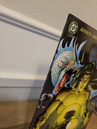 Green Lantern: Dragon Lord # 1 - 3 (2001) DC Comics, Complete Set, NM - Picture 3 of 19