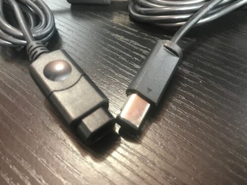 Extension Cable Lead For NINTENDO GAMECUBE Console Controller Extender 1.8m 6ft - Picture 3 of 4
