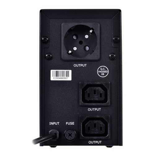 8716309080835 Gembird EG-UPS-031 Unterbrechungsfreie Stromversorgung (USV) 0,65 - Bild 5 von 5