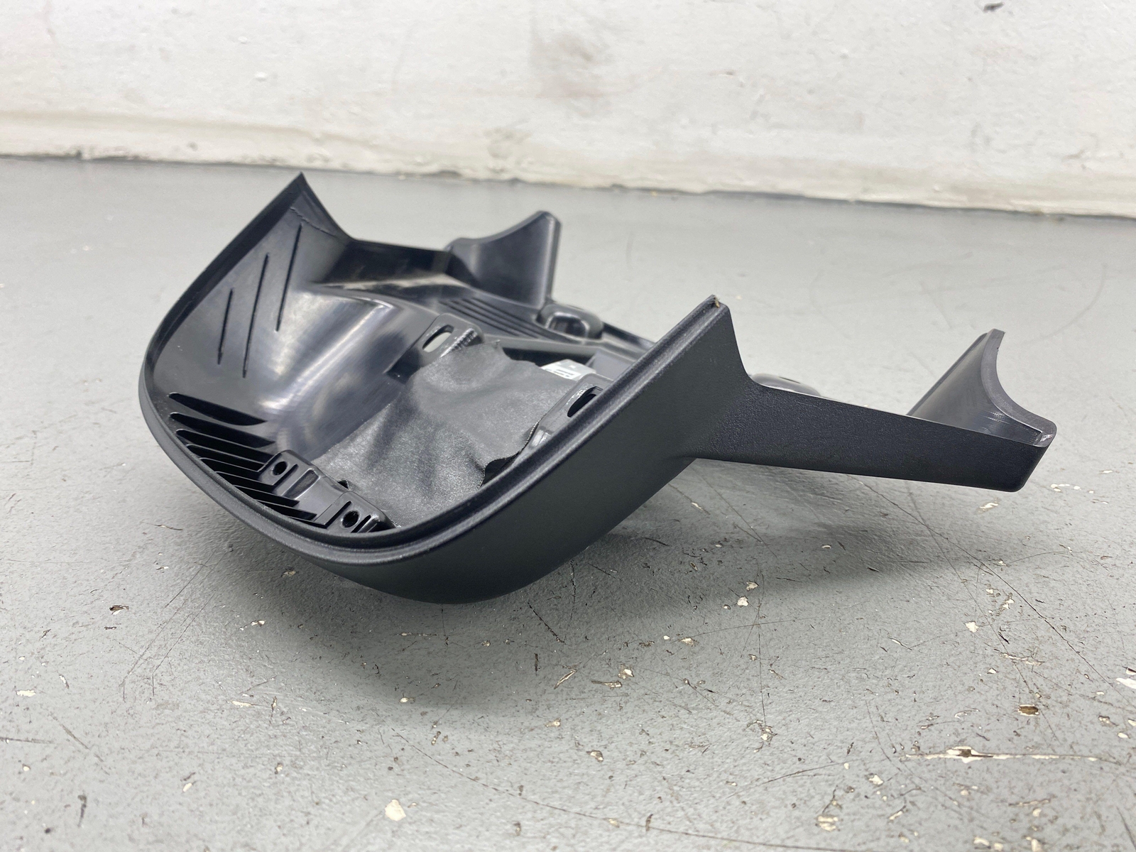 2020-2023 MCLAREN GT FRONT OVERHEAD REARVIEW MIRROR RAIN SENSOR COVER OEM 2021