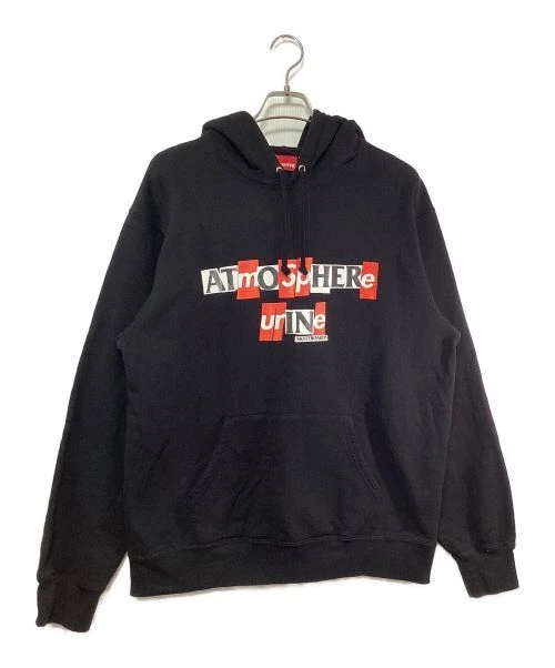 Sweat à capuche L Supreme