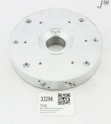 33294 APPLIED MATERIALS BASE PLATFORM ASSY 0041-79708 | eBay