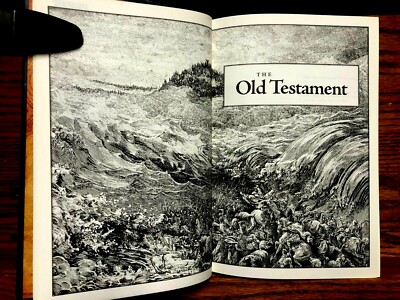(Reduced Price!) BARNES & NOBLE HOLY BIBLE - MUST SEE!!! King James ...