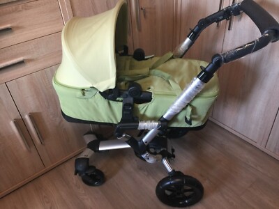 Concord Scout Tragetasche, Tragewanne für NEO und Wanderer Lime