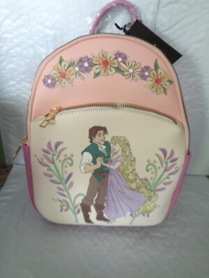 Her Universe Disney Tangled Rapunzel & Flynn Rider Mini Backpack –  NWT Disney Tangled Rapunzel & Flynn Lantern Festival Mini  main image 3