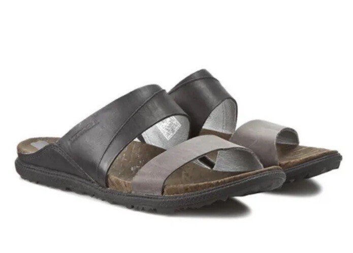 Merrell Slides Around Town Slide J55548 nero UK 4 EUR 37 USA 6