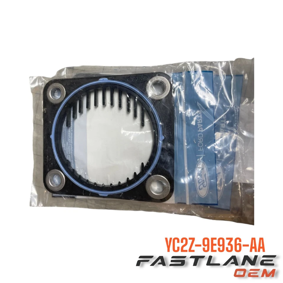 Junta de montaje espaciadora Ford E-250 2003-2004 nueva OEM YC2Z-9E936-AA Foto 4 de 4