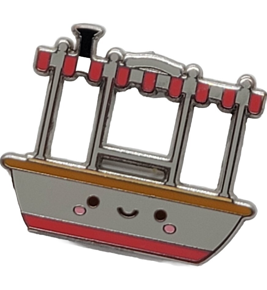 Disney Pin 2017 Kingdom of Cute Mystery Jungle Cruise 122539 Trade