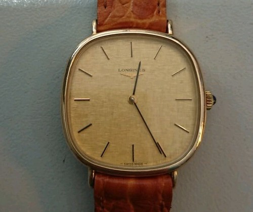 Orologio uomo #vintage #longines acciaio bicolore meccanico manuale | eBay