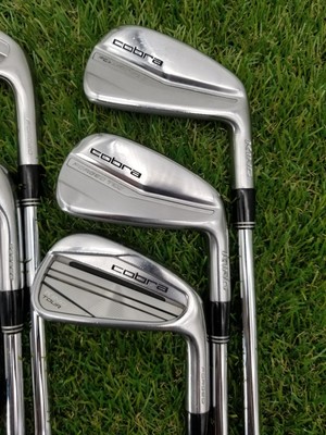 5本セット Cobra King Tour アイアン （2023）