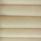 1/6 yard 420S White Intercal 4mm 5/32" Dense Straight Mohair Teddy Bear Fabric