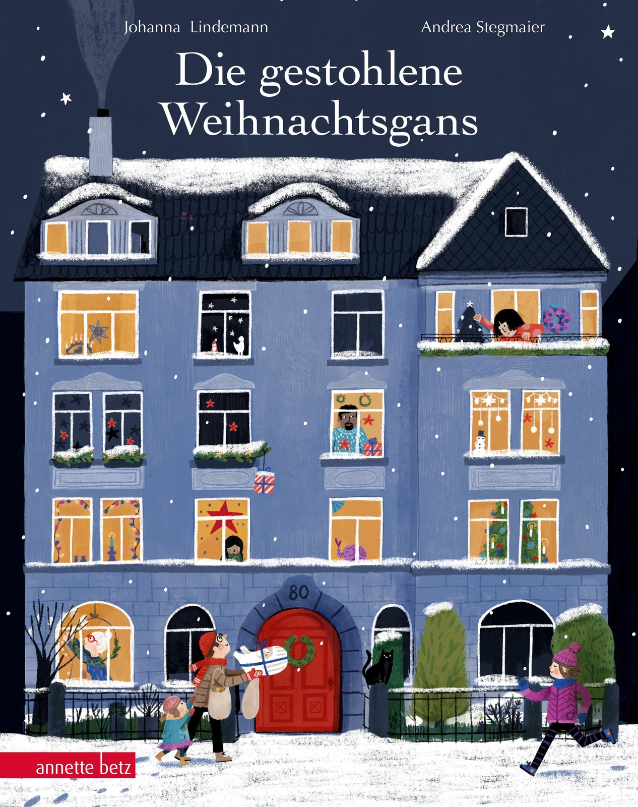 Thumbnail - Die Gestohlene Weihnachtsgans, Johanna Lindemann