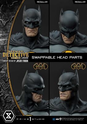 Prime 1 Studio MMDC-50DXS Batman Detective #1000 CONCEPT DC COMICS