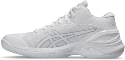 ASICS Basketball Shoes GELBURST 28 White Silver 1063A081 US8