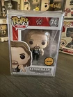 Funko POP! WWE Kevin Nash #74 WCW NWO Vinyl Figure Chase Exclusive W/ Hard Stack