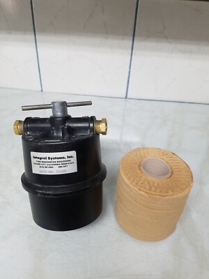 Integral Systems Air Dryer