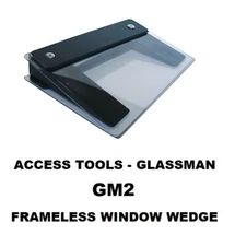 Access Tools GM2 Glassman Window Wedge for Frameless Windows - NEW