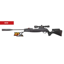 Gamo Swarm Magnum Pro .177 Cal Air Rifle w/3-9x40mm Scope, 1650 FPS - 6110039354