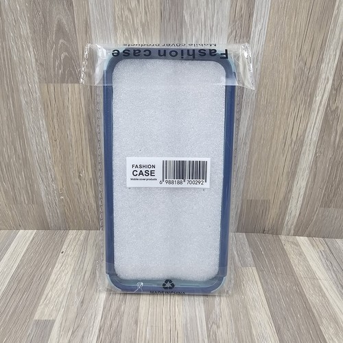 iPhone 13 Pro Max Fashion Case Navy - Picture 2 of 5