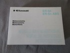Manuales de operador y de dueño ER